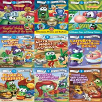 VeggieTales_I_Can_Read_Collection